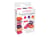 3 colorants artificiels - orange, violet, rose - Scrapcooking