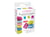 3 colorants artificiels - bleu, vert, poupre - Scrapcooking