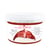 Glaçage miroir ScrapCooking® - Rouge irisé - 300 g