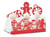 Kit décoration bûche de Noël  ScrapCooking®