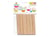 Lot de 20 bâtonnets pour sucettes ScrapCooking® - 9 cm