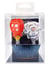 Lot de 24 caissettes + 24 cake toppers ScrapCooking® - Espace