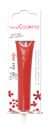 Stylo de glaçage chocolat ScrapCooking® - Rouge - 25 g