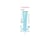 Stylo de glaçage chocolat ScrapCooking® - Bleu pastel - 25 g