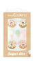 Lot de 7 décorations en sucre ScrapCooking®- Donuts & Glaces - 37 g