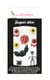 Lot de 6 décorations en sucre ScrapCooking®- Horreur - 17 g