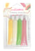 Lot de 4 stylos goût chocolat ScrapCooking® - Pastel - 100 g