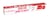 Rouleau pâte à sucre ScrapCooking® - Rouge - 430 g