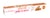 Rouleau pâte à sucre ScrapCooking® - Orange - 430 g