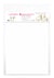 Lot de 6 feuilles azyme spécial nougat ScrapCooking®- A4 - 60 g