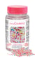 Mini-billes en sucre ScrapCooking® - Multicolore - 80 g