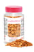 Décorations en sucre ScrapCooking® - Etoiles dorées - 55 g