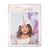 Kit de 6 coiffes de licorne irrisée