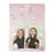 Sachet de 8 accessoires - Photo Party photobooth sur tige Licorne