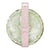 Lot de 8 assiettes festonnées Tim & Puce Factory - 23 cm - Shabby