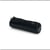 Trousse ronde Glossy - 1 compartiment - Noir - Cultura