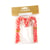 12 sucres d'orge - 12 cm