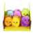 6 poussins mix couleurs - Collection Pâques – Créalia