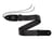 sangle guitare Premium - noire - Shiver