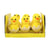 Set 6 poussins coquille - Collection Pâques – Créalia