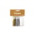 3 tubes de paillettes or/argent/blanc - Cultura Collection