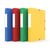 Lot de 4 boîtes de classement A4 - Dos 40 mm - Carton - Cultura