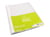 Lot de 100 pochettes perforées A4 - Plastique - Cultura