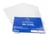Lot de 10 pochettes non-perforées A4 - Plastique transparent - Cultura