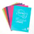 Cahier de musique - A4 - 21 x 29,7 cm - 48 pages grands carreaux - Cultura