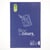 Bloc de feuilles simples - Format A4 21 x 29,7 cm - 160 pages lignées - Blanc 70 g/m² - Cultura