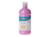 Peinture acrylique brillant - 500 ml - rose