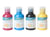 Set de 4 acrylique - 150 ml - primaire - Créalia