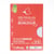 Feuilles simples blanches - Format A4 21 x 29,7 cm - 200 pages petits carreaux - 90 g/m² - Cultura