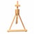Chevalet de table nomade hêtre Monali