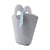 Sac en feutrine gris