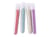 4 tubes de perles de rocaille tons pastels - Créalia