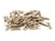 48 pinces à linge 2,5 cm - bois - Créalia