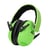 Casque de protection auditive - Vert - Shiver