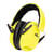 Casque de protection auditive - Jaune - Shiver