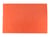 Feutrine acrylique - 1,5mm - 30x45cm - orange