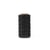 Cordon coton ciré 1 mm x 20 m Créalia - Noir