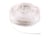 Cordon pailleté tissé 1 mm x 10 m Créalia - Argenté