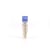 Perles Toho 11/0 - Tube de 3 g - Color PF558 PF Galvanized doré - Créalia