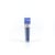 Perles Toho 11/0 - Tube de 3 g - Color Transparent Luster bleu - Créalia