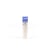 Perles Toho 11/0 - Tube de 3 g - Color PF21 PF Transparent Silver Lined blanc - Créalia
