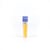 Perles Toho 11/0 - Tube de 3 g - Color 128B Opaque Luster jaune - Créalia