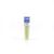 Perles Toho 11/0 - Tube de 3 g - Color 44F Opaque Matte vert - Créalia