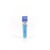 Perles Toho 11/0 - Tube de 3 g - Color Transparent Rainbow bleu - Créalia