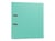 Classeur à levier A4 - Dos 50 mm - Carton et polypropylène - Turquoise - Cultura