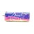 Trousse ronde hologramme Lovely moments - 1 compartiment - Cultura